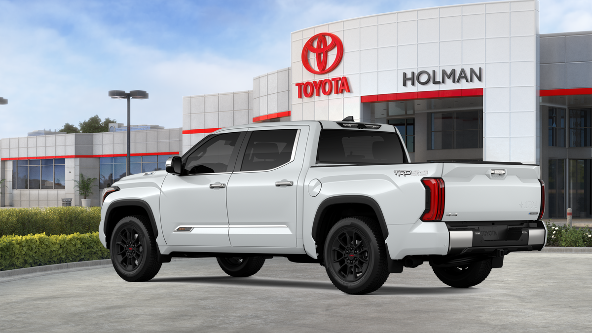 2026 Toyota Tundra 1794 Edition photo 6