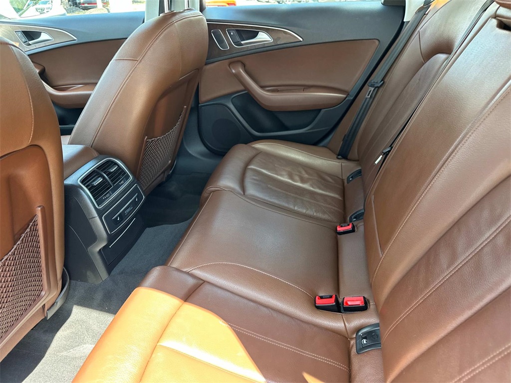 2012 Audi A6 2.0T Premium Plus photo 11