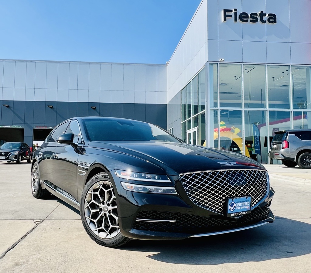 2024 GENESIS G80 Base's photo