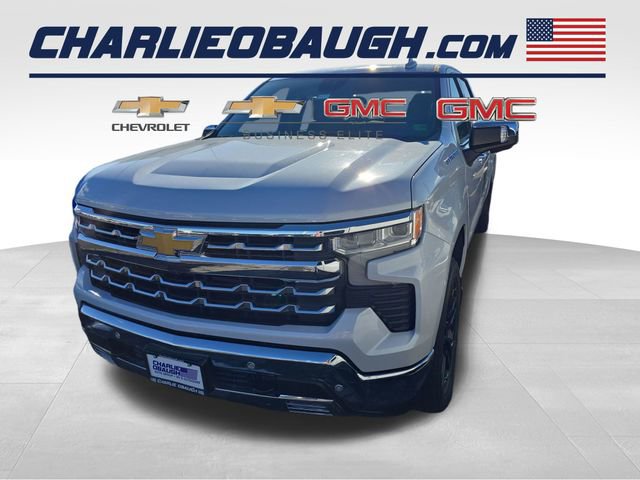 2026 Chevrolet Silverado 1500 LTZ's photo