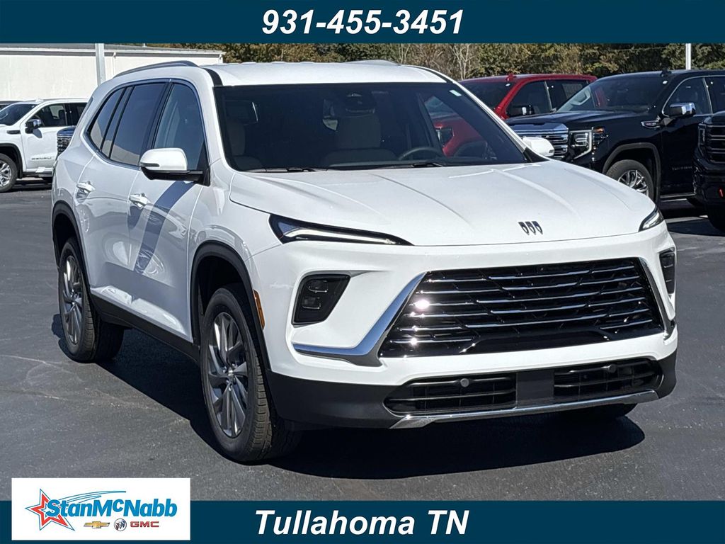 2026 Buick Enclave Preferred's photo