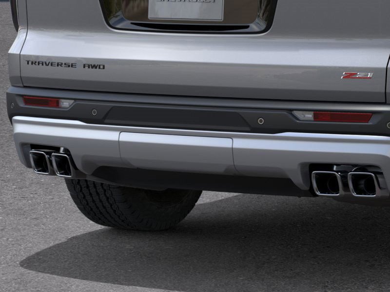 2026 Chevrolet Traverse Z71 photo 11