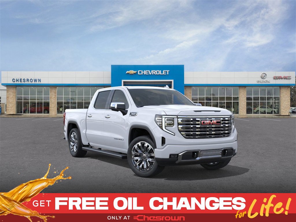 2026 GMC Sierra 1500 Denali's photo