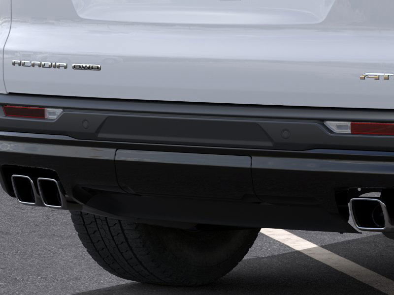 2026 Gmc Acadia AT4 photo 10