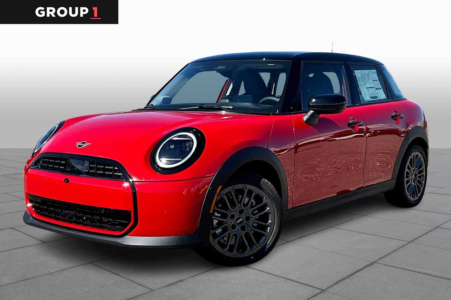 2026 MINI Hardtop 4 Door's photo