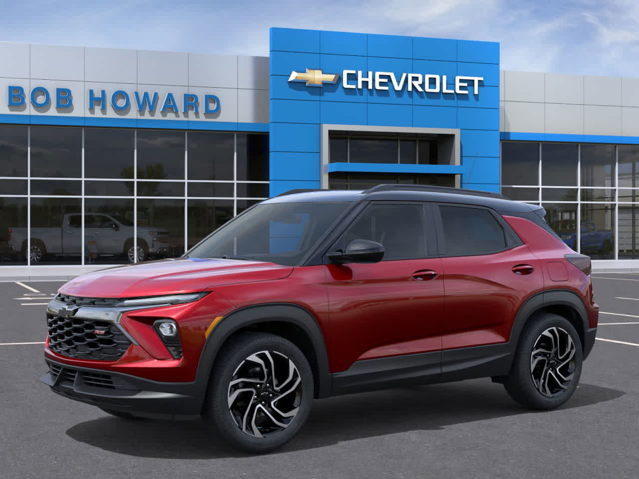 2026 Chevrolet Trailblazer RS photo 2