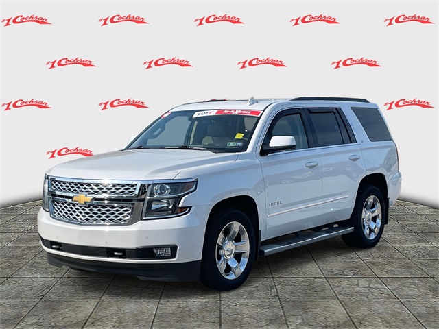 2016 Chevrolet Tahoe LT photo 6