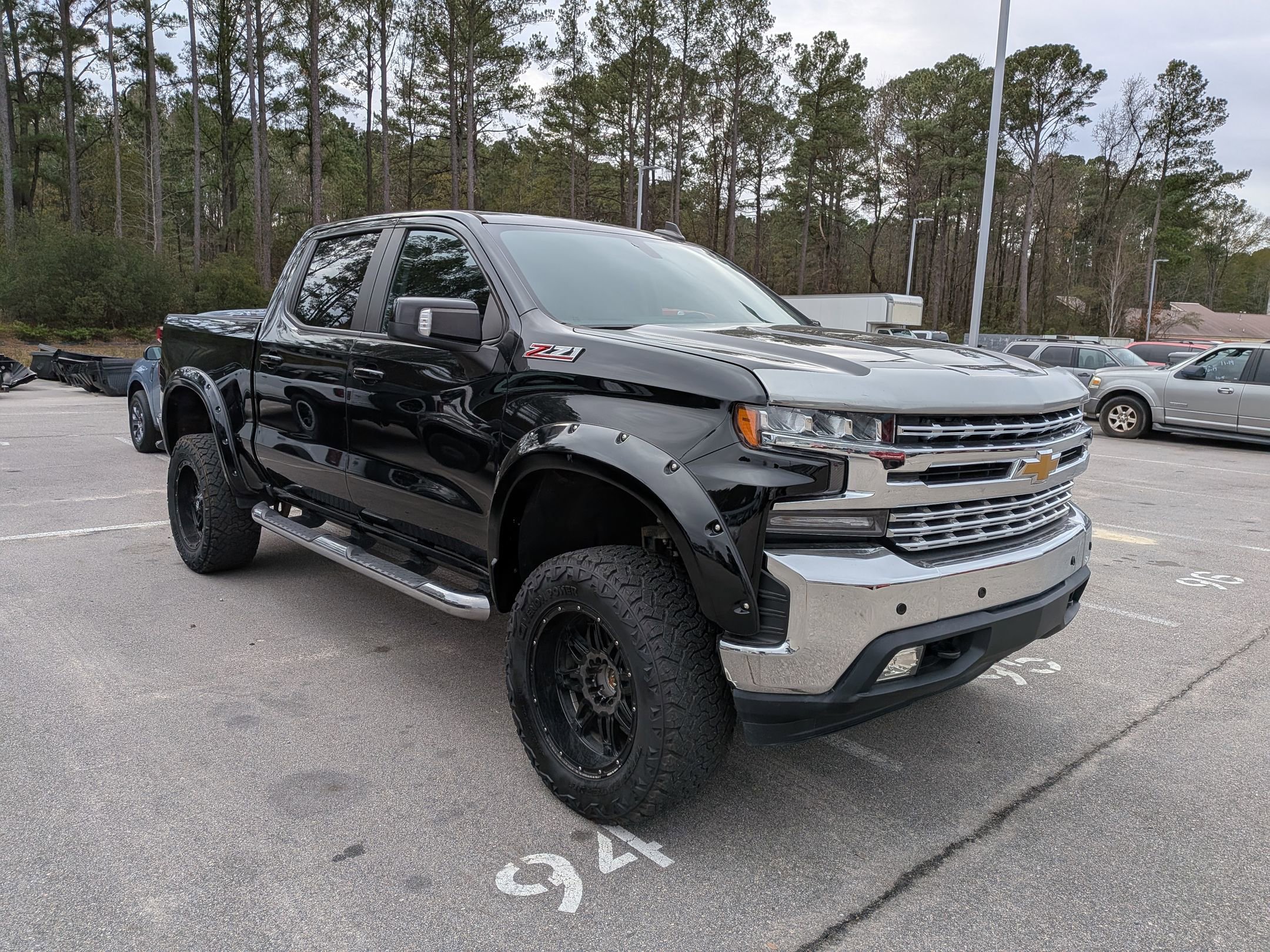2021 Chevrolet Silverado 1500 RST's photo