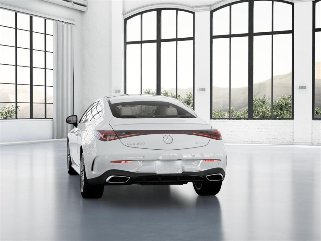 2026 Mercedes Benz CLE 300 4MATIC Coupe photo 23