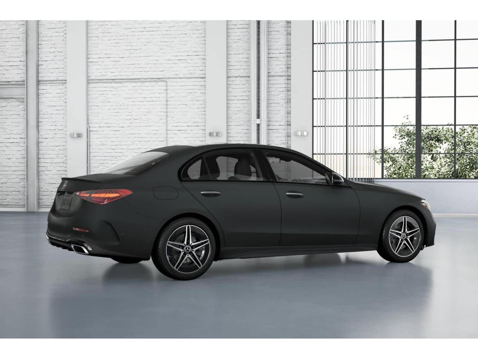 2025 Mercedes Benz C 300 photo 18