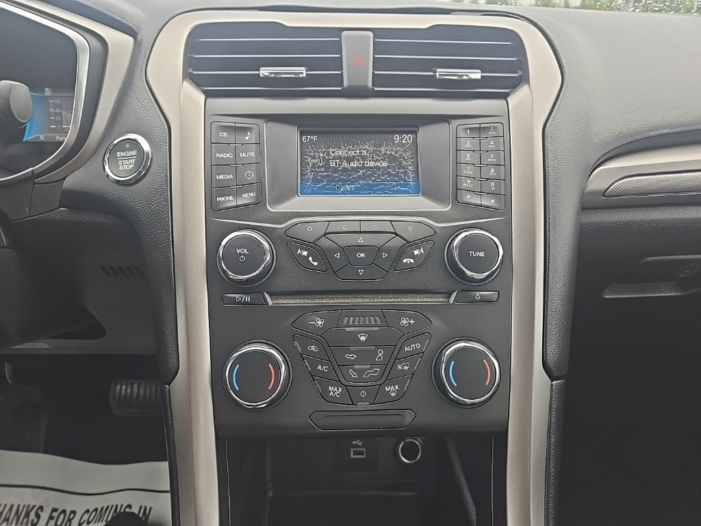 2018 Ford Fusion Hybrid S photo 16