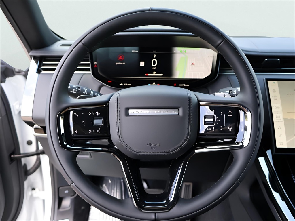 2025 Land Rover Range Rover Sport SE photo 24