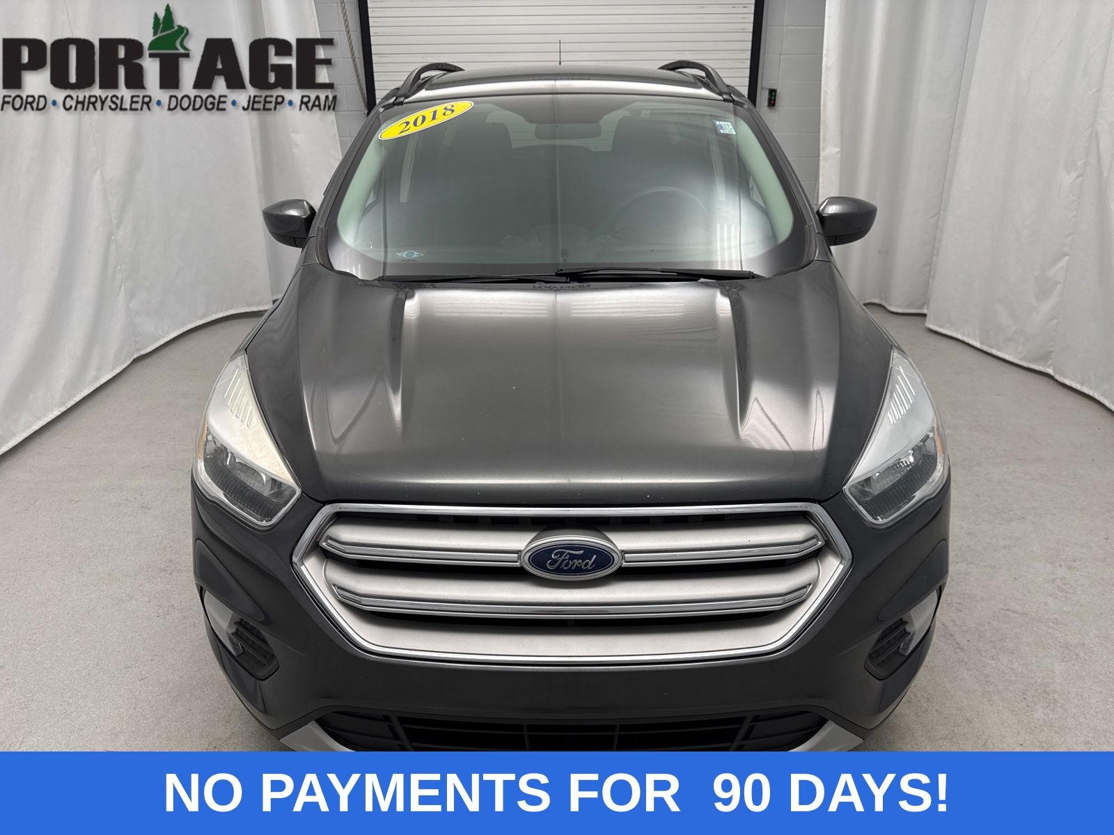 2018 Ford Escape SE photo 6