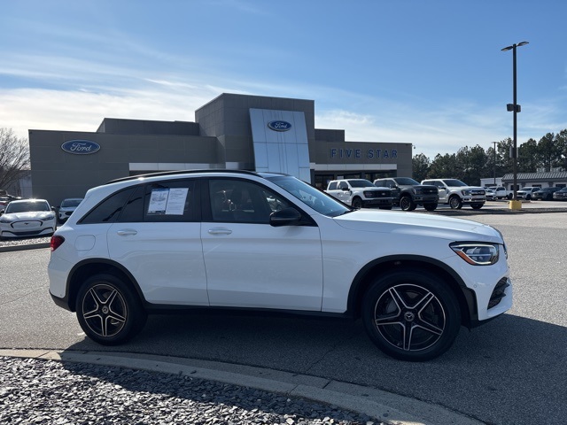 2021 Mercedes-Benz GLC GLC300