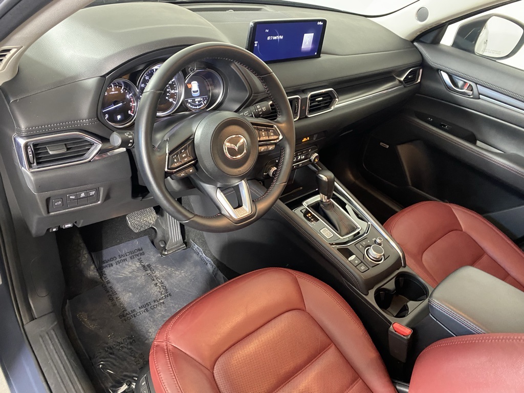 2025 Mazda CX-5 2.5 S Carbon photo 10