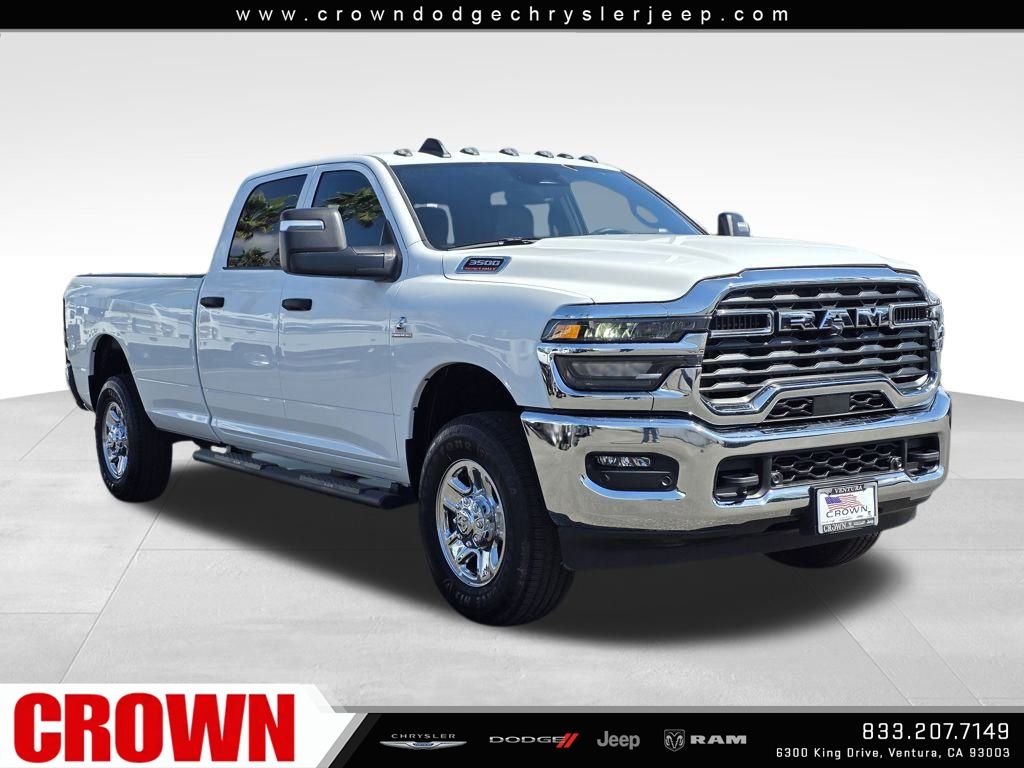 2026 Ram 3500 Tradesman photo 3