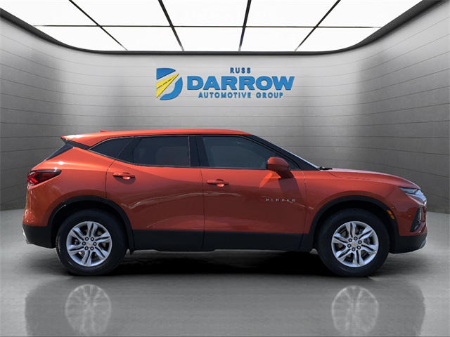 2022 Chevrolet Blazer 2LT photo 6