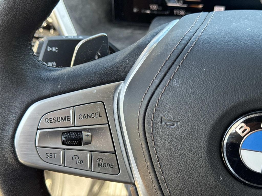 2023 Bmw X7 xDrive40i photo 27