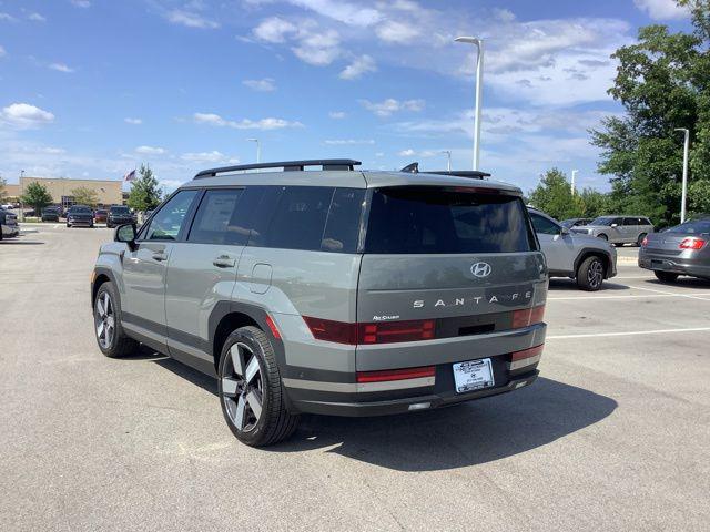 2026 Hyundai Santa Fe Limited photo 3