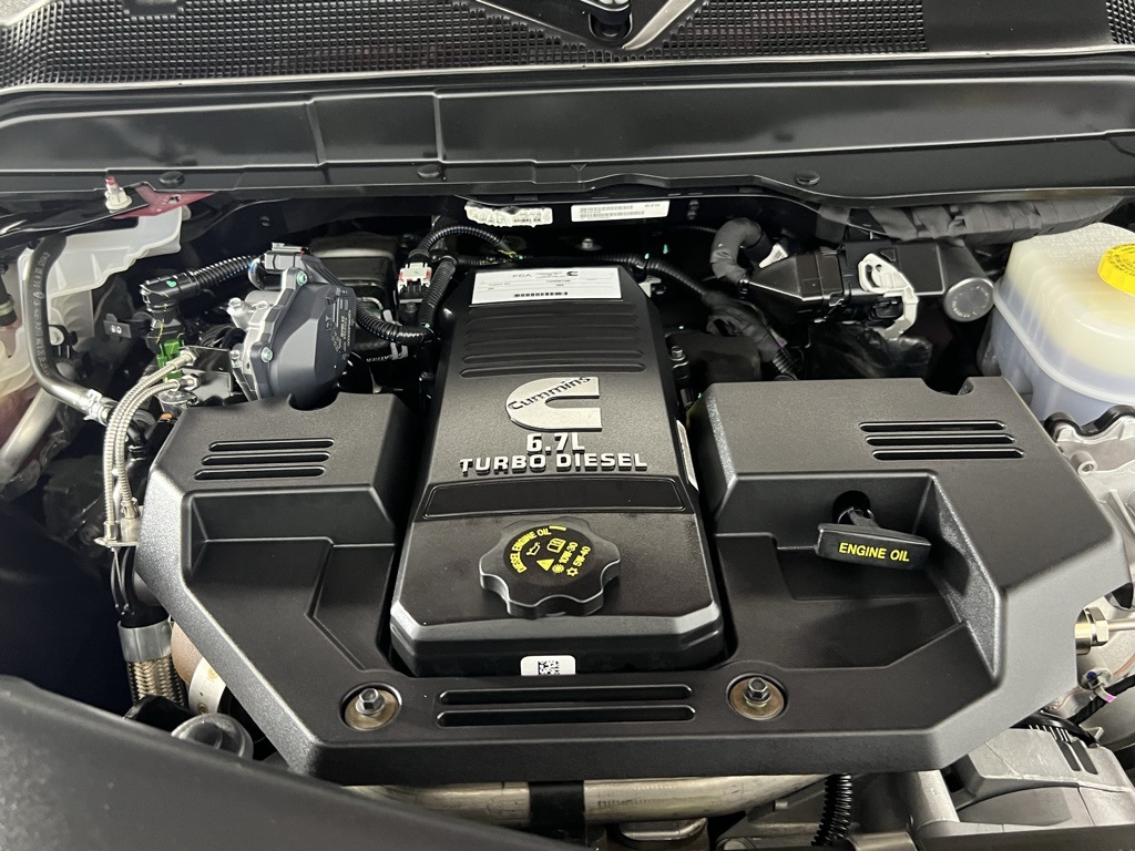 2024 Ram 2500 Power Wagon photo 30