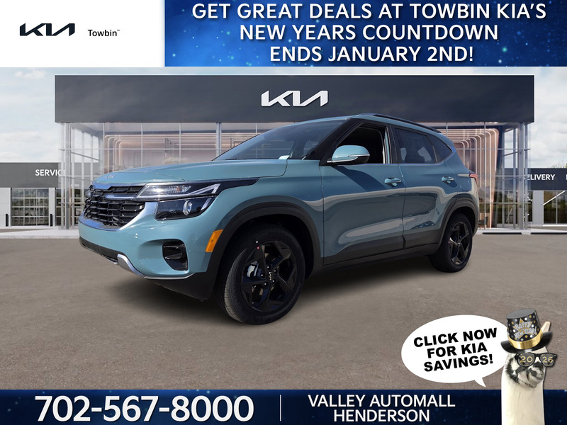 2026 Kia Seltos EX's photo