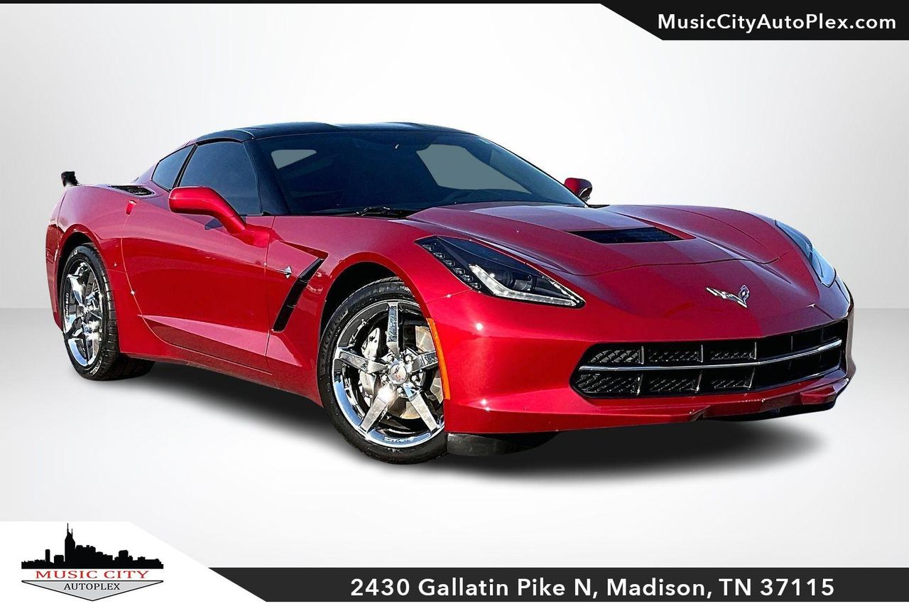 2014 Chevrolet Corvette Base's photo