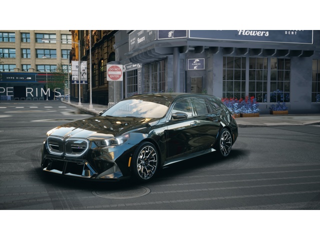 2026 BMW M5 M5 Touring's photo