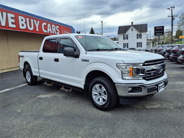 2019 Ford F-150 XLT photo 2