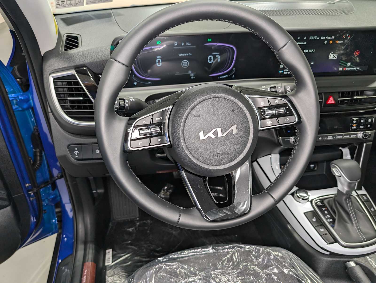 2026 Kia Seltos S photo 24