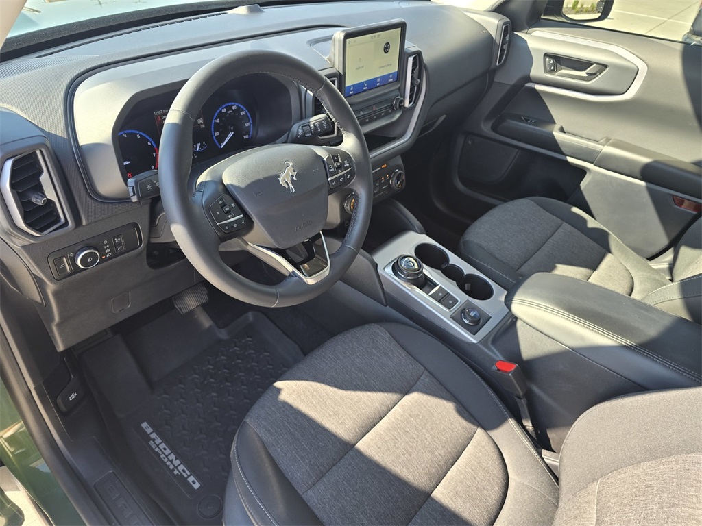 2024 Ford Bronco Sport Big Bend photo 21
