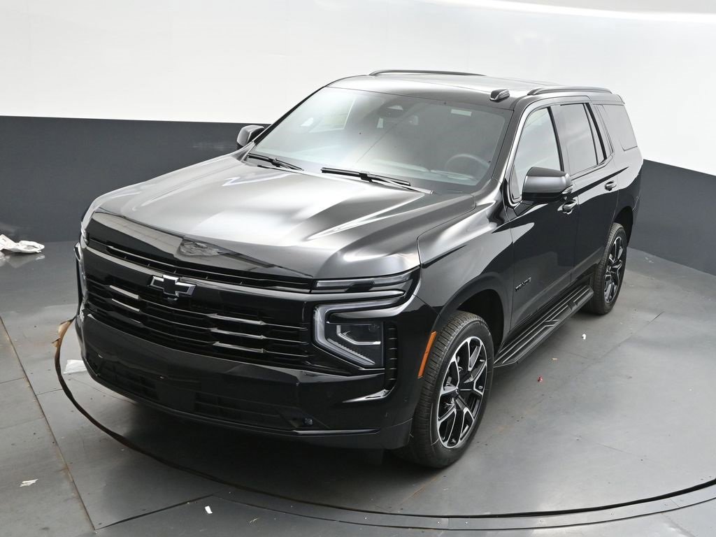 2026 Chevrolet Tahoe RST photo 28