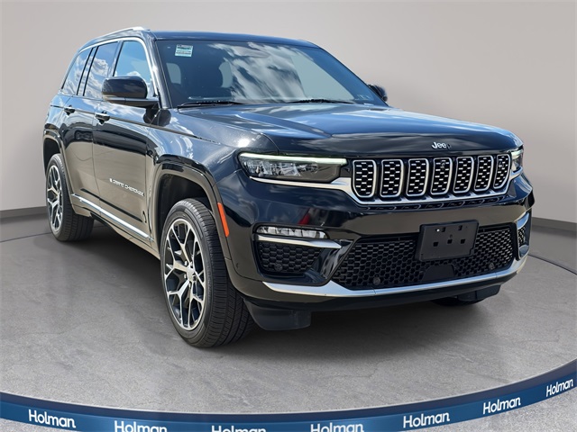 2022 Jeep Grand Cherokee Summit Reserve photo 2