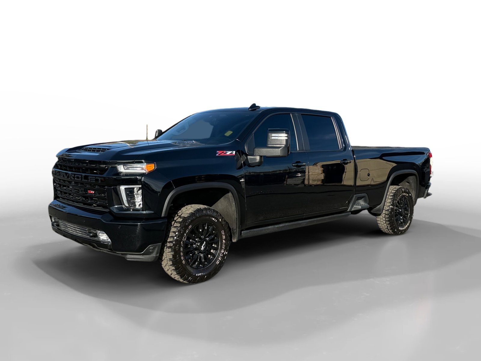 2022 Chevrolet Silverado 2500HD LTZ's photo