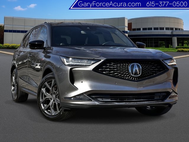 2024 Acura MDX A-Spec Package's photo
