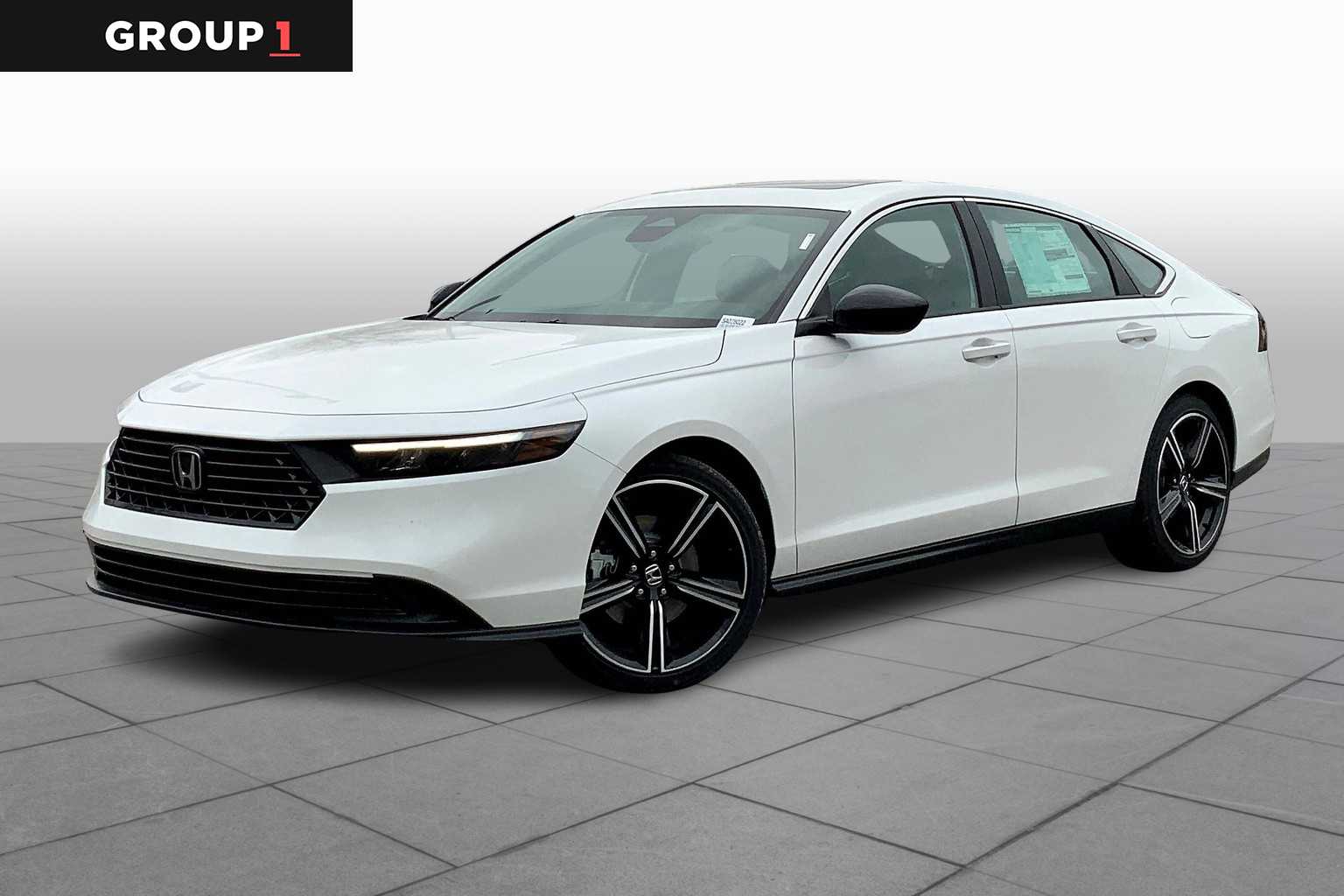 2025 Honda Accord Hybrid Sport's photo