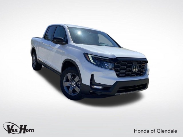 2024 Honda Ridgeline TrailSport