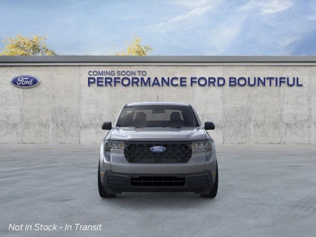 2025 Ford Maverick XL photo 4