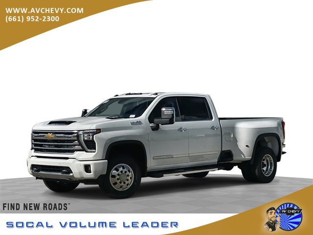 2026 Chevrolet Silverado 3500HD High Country's photo