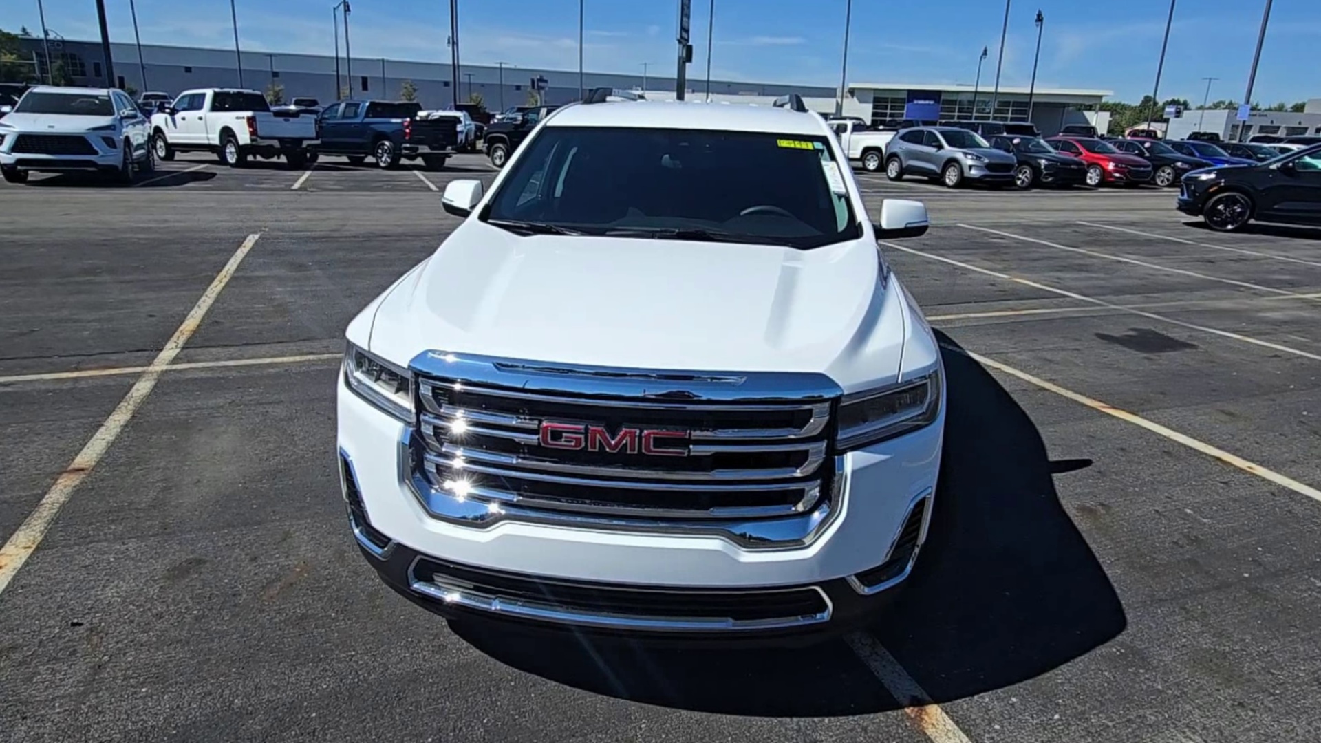 2023 Gmc Acadia SLE photo 39