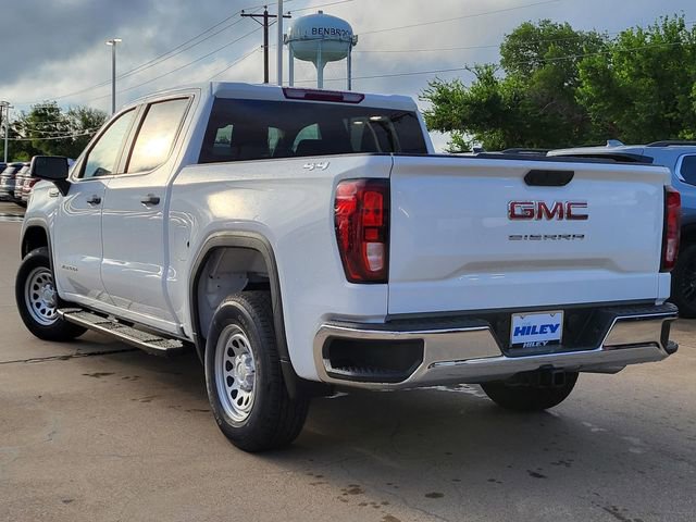 2025 Gmc Sierra 1500 Pro photo 3