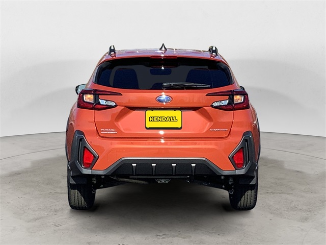 2025 Subaru Crosstrek Limited photo 4