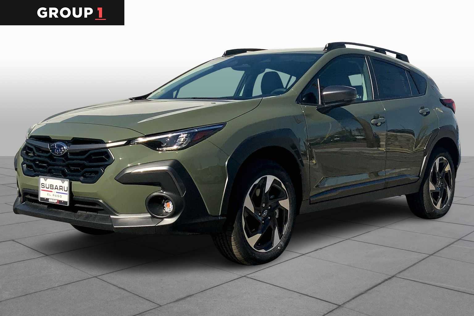 2026 Subaru Crosstrek Limited's photo