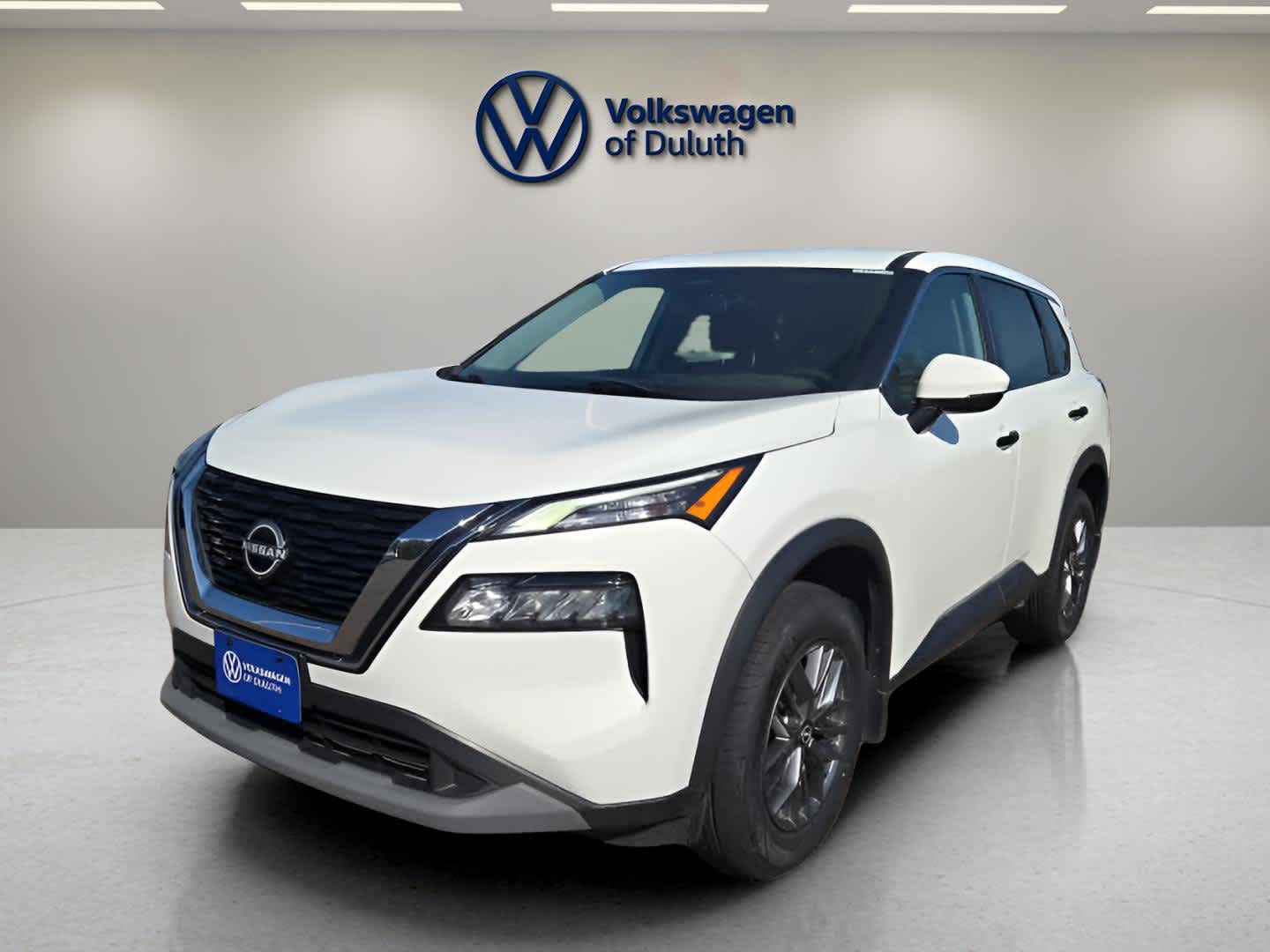 2022 Nissan Rogue