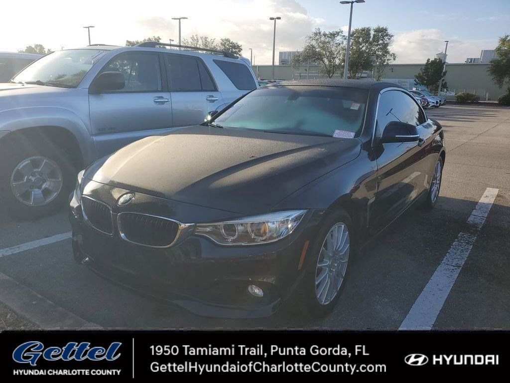2015 BMW 4 Series 428i