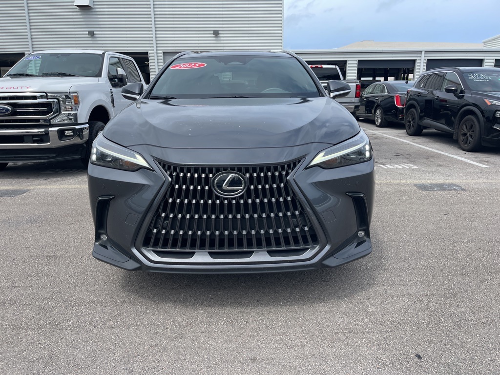 2025 Lexus NX Premium photo 8
