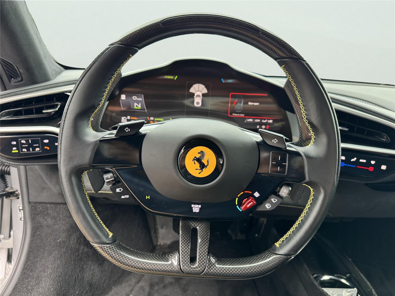 2023 Ferrari 296 GTB Base photo 28