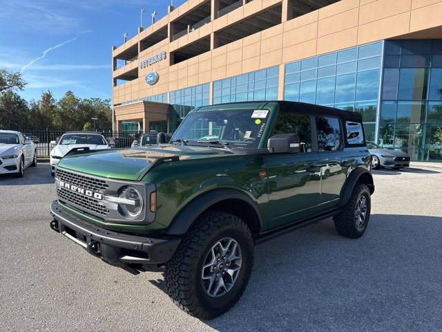 2025 Ford Bronco 4-Door Badlands's photo
