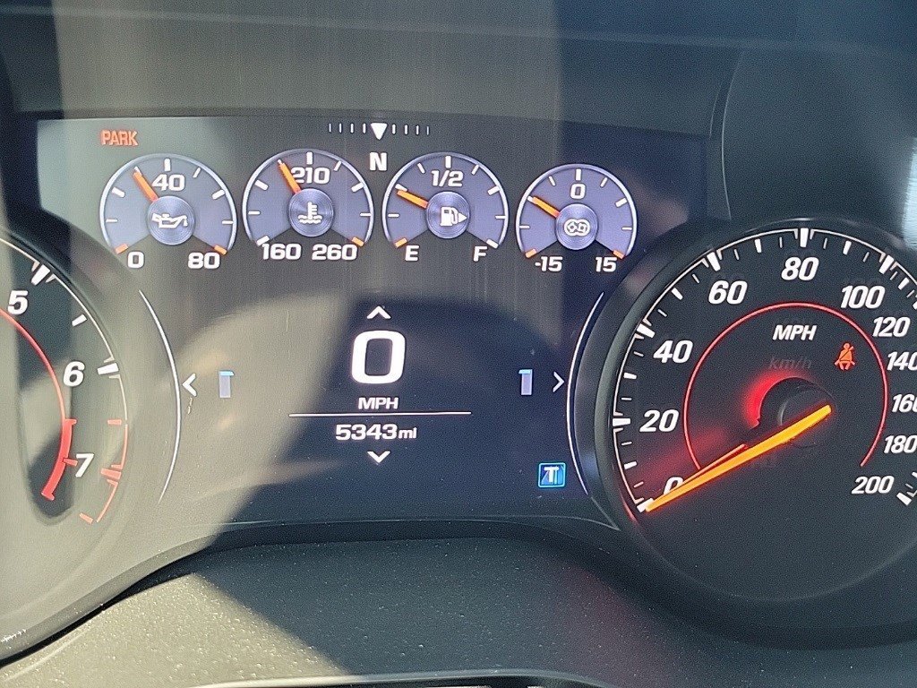 2019 Chevrolet Camaro ZL1 photo 9