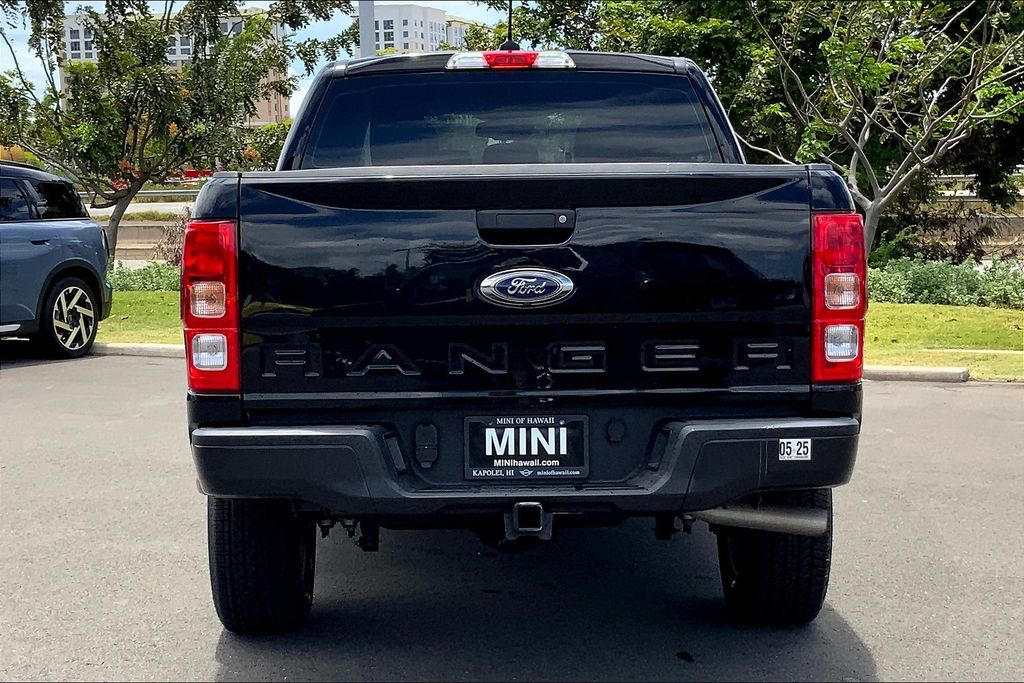 Image 3 of Pre-Owned 2021 Ford Ranger XL