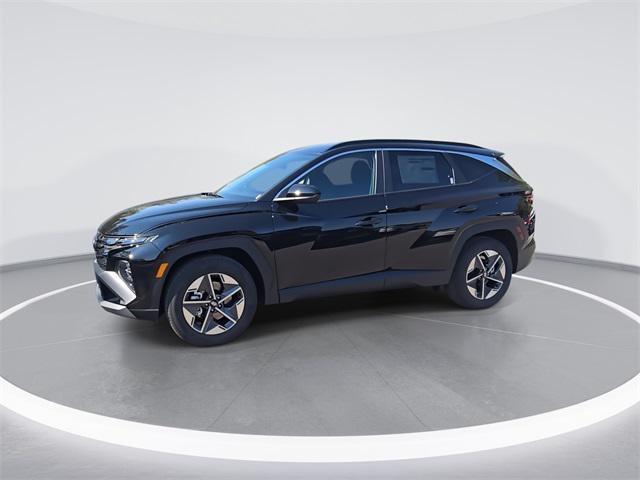 2026 Hyundai Tucson SEL photo 4